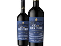 vinho tinto casa burmester touriga nacional douro doc 0.75l product image