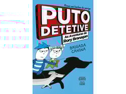 Imagem do produto livro puto detetive as avent. de rory bran. brigada canina