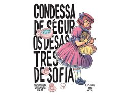 Imagem do produto livro os desastres de sofia de condessa de ségur