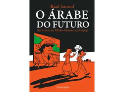 Imagem do produto livro o árabe do futuro 5 de: riad sattouf