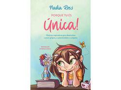 Imagem do produto livro porque tu és única! de nadia ross