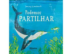 Imagem do produto livro podemos partilhar de jonny lambert