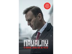 Imagem do produto livro navalny de jan matti dollbaum
