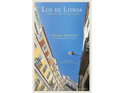 Imagem do produto livro luz de lisboa de harrie lemmens