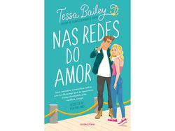 Imagem do produto livro nas redes do amor de tessa bailey