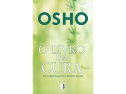 Imagem do produto livro o livro da cura de osho