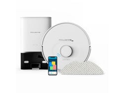 Imagem do produto aspirador robot rowenta x-plorer 75s+ animal & allergy rr8597wh 2 em 1