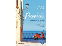 Imagem do produto livro recomeços de tembi locke
