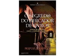 Imagem do produto livro o segredo do mercador de livros de marcello simoni