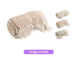 Imagem do produto manta 130x170cm cores sortidas