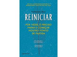Imagem do produto livro reiniciar de katherine may