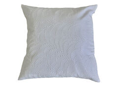Imagem do produto almofada acolchoada homespecial branca 30x50 cm
