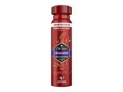 Imagem do produto desodorizante spray old spice rockstar 150ml