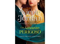 Imagem do produto livro um amante perigoso de nicole jordan