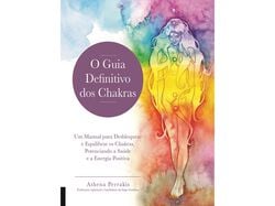 Imagem do produto livro o guia definitivo dos chakras