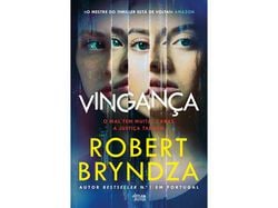 Imagem do produto livro vingança de robert bryndza