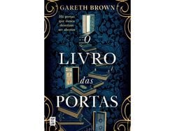 Imagem do produto livro o livro das portas de gareth brown