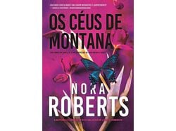 Imagem do produto livro os céus de montana de nora roberts