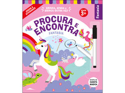 Imagem do produto livro procura e encontra - fantasia