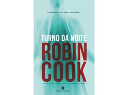 Imagem do produto livro turno da noite de robin cook