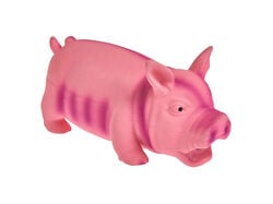 Imagem do produto porquinho latex auchan rosa 20cm