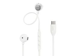 Imagem do produto auriculares com fio jbl t305c wht branco c/micro