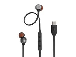 Imagem do produto auriculares com fio jbl t310c blk preto c/micro