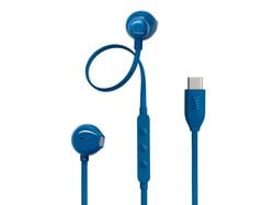 Imagem do produto auriculares com fio jbl t305c blu azul c/micro