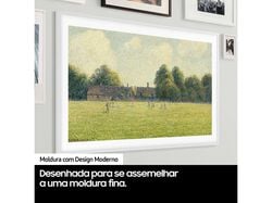 tv qled the frame samsung tq75ls03dauxxc 75" smart 4k product image