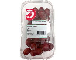 Imagem do produto uva rosada sem grainha auchan 500 g