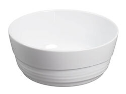 Imagem do produto saladeira agma costa verde porcelana ø19x8cm