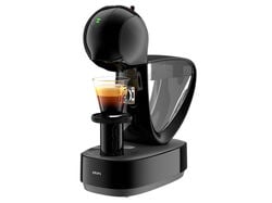 Imagem do produto máquina de café krups nescafé dolce gusto infinissima touch kp2708p16 - preta