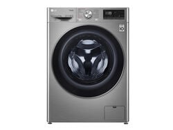 Imagem do produto máquina de lavar e secar roupa lg f4dv7009s2s inox lava 9 e seca 6kg