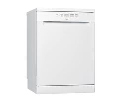 Imagem do produto máquina de lavar loiça whirlpool wfe 2b19 branco f 13 conjuntos