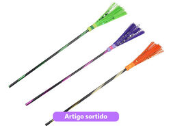 Imagem do produto vassoura bruxa on two fun artigo sortido