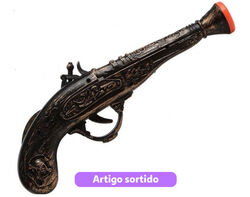 Imagem do produto pistolas de pirata topbrands artigo sortido