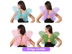 Imagem do produto asas fada topbrands cores sortidas