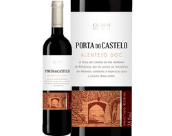 vinho tinto porta do castelo alentejo doc 0.75l product image