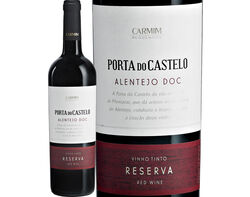 vinho tinto porta do castelo reserva 0.75l product image