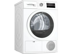 Imagem do produto máquina de secar roupa bosch wtg86260es branco b 8kg