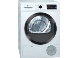 Imagem do produto máquina de secar roupa balay 3sb580b branco a++ 8kg