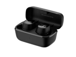 Imagem do produto auriculares tws sennheiser plus preto