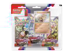 Imagem do produto 3-pack pokémon sv1 modelos sortidos