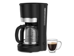 Imagem do produto máquina café filtro qilive 600117358 preto 10-12cha q5226