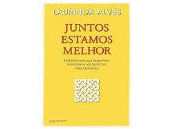 Imagem do produto livro juntos estamos melhor