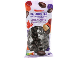 amendoim auchan chocolate preto 250 g product image