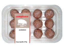 Imagem do produto almondegas de porco 375gr