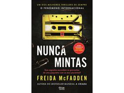 Imagem do produto livro nunca mintas de freida mcfadden