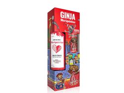 licor ginja mariquinhas (kit) obidos 18 0.50l product image