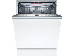 Imagem do produto máquina de lavar loiça de encastre bosch smv6zcx42e inox c 14 talheres